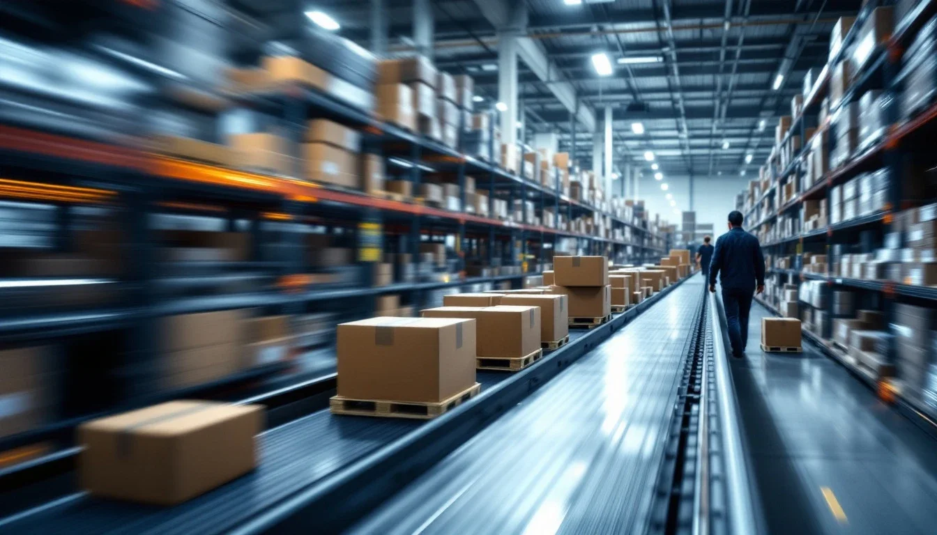 Ecommerce y fulfillment